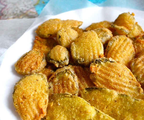 Fried Pickles