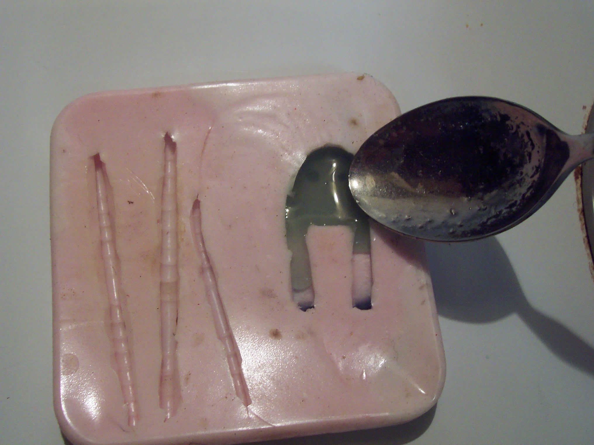 Biodegradable Fishing Lures 7 Steps (with Pictures) Instructables