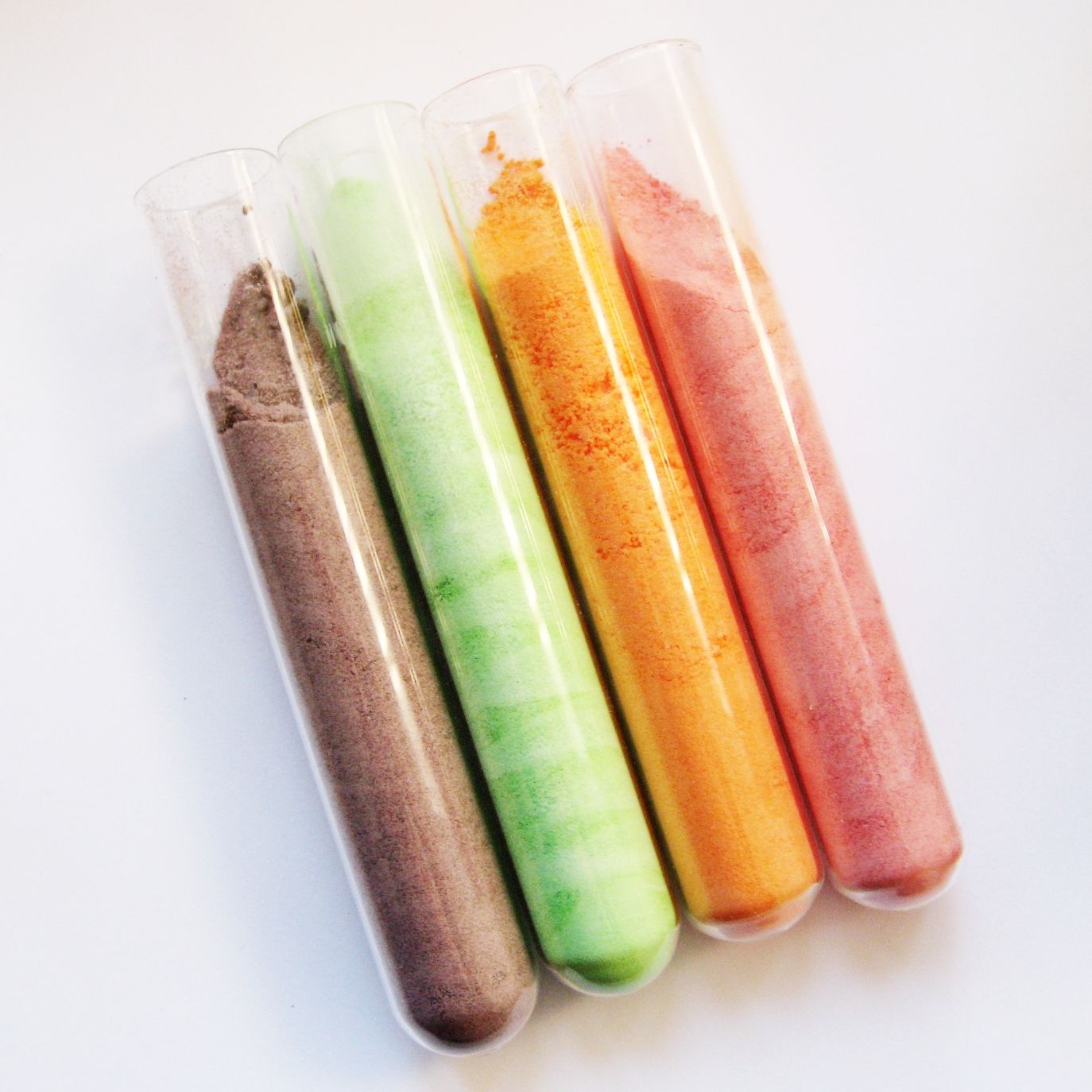 Authentic & Artisanal Pixie Sticks 3 Steps (with Pictures