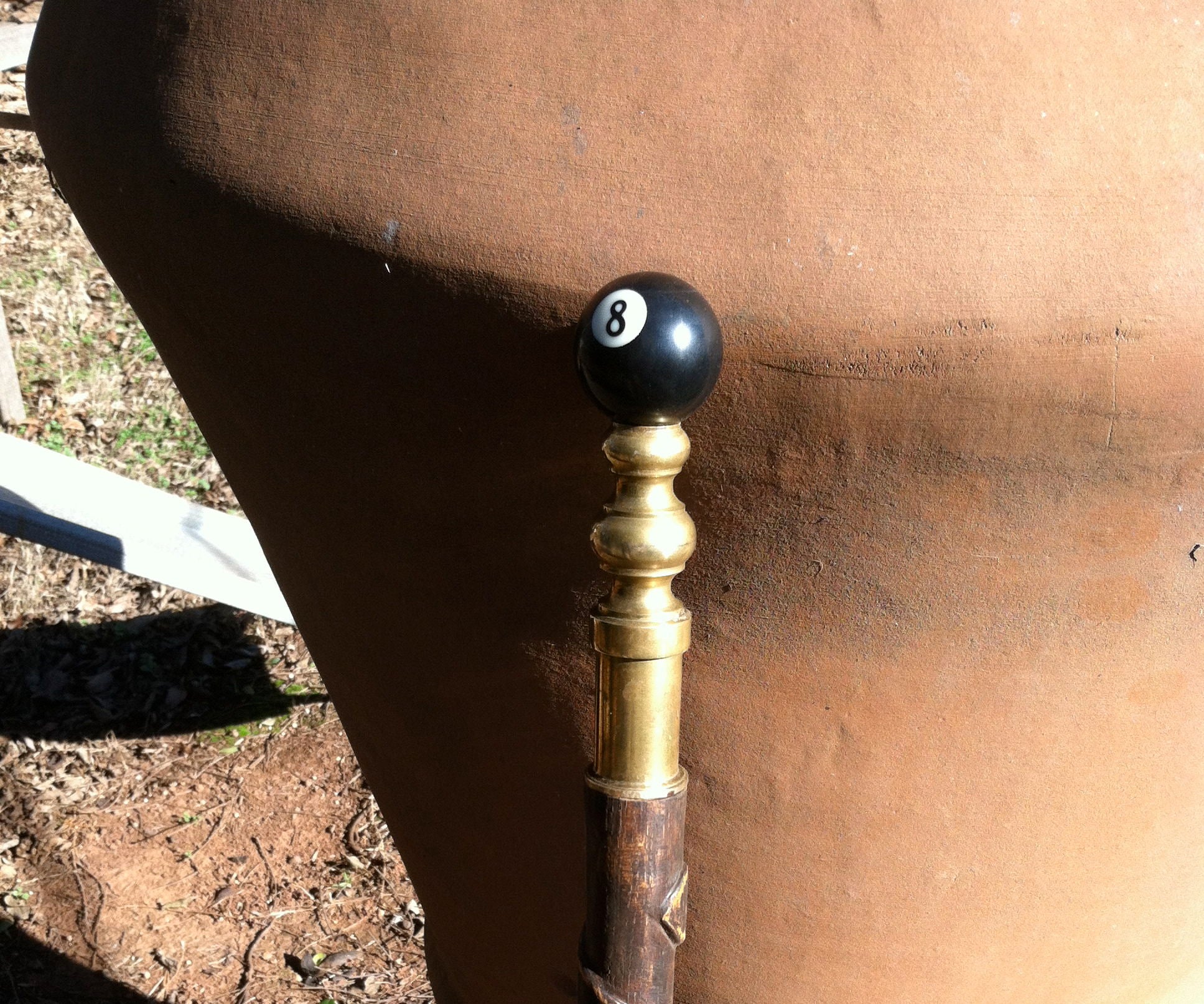 Low Cost Walking Stick : 5 Steps (with Pictures) - Instructables