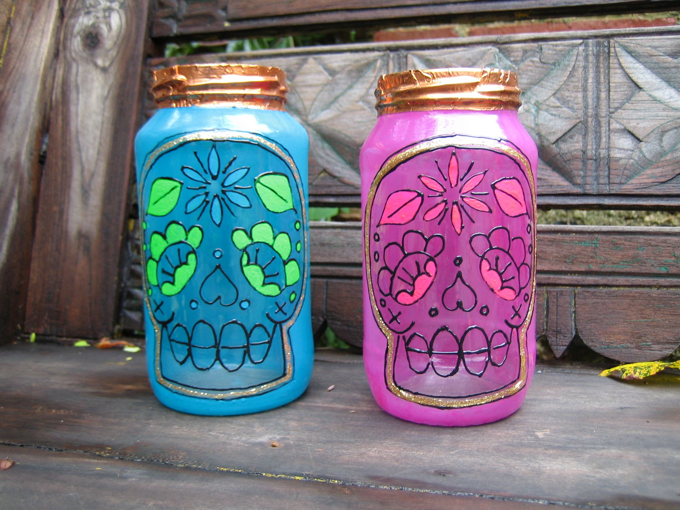 Glass Jar Lanterns (with Pictures) Instructables