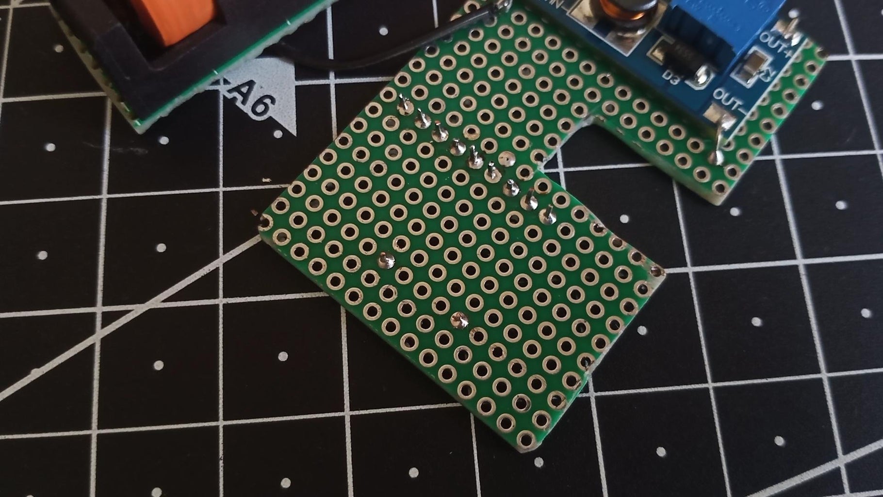 Modernized Digital Clock 38 Steps with Pictures Circuit Diagram