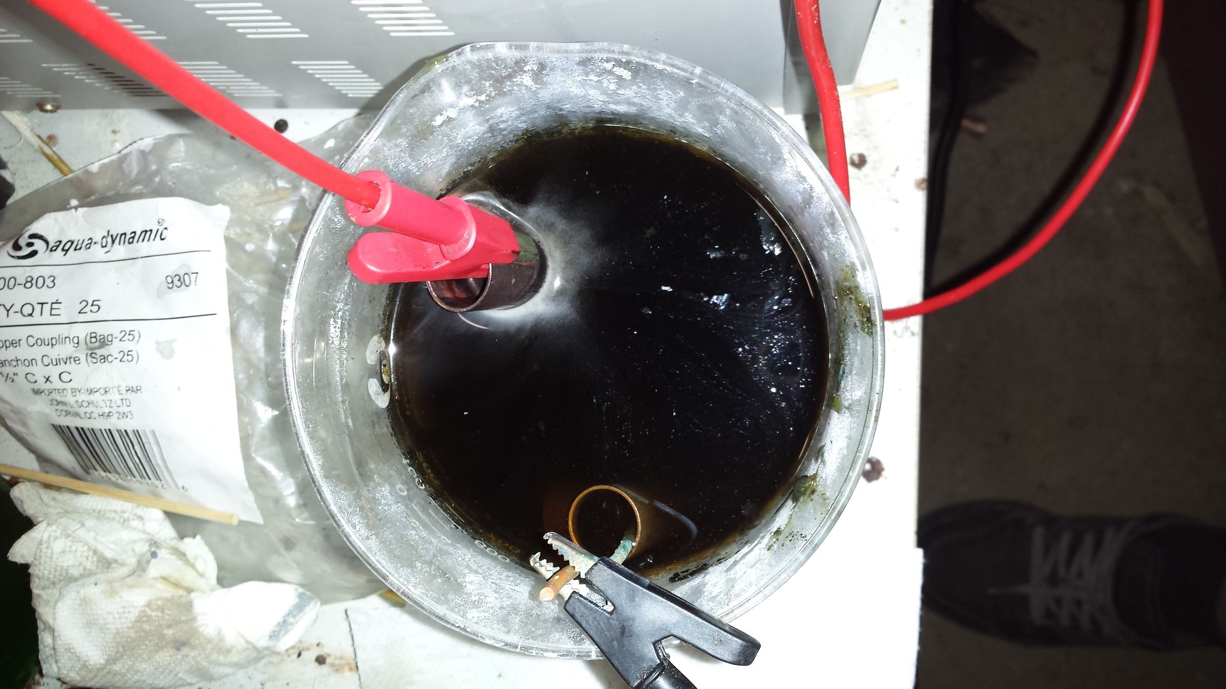 Different Types of Electroplating Methods Including Limited Gold Result