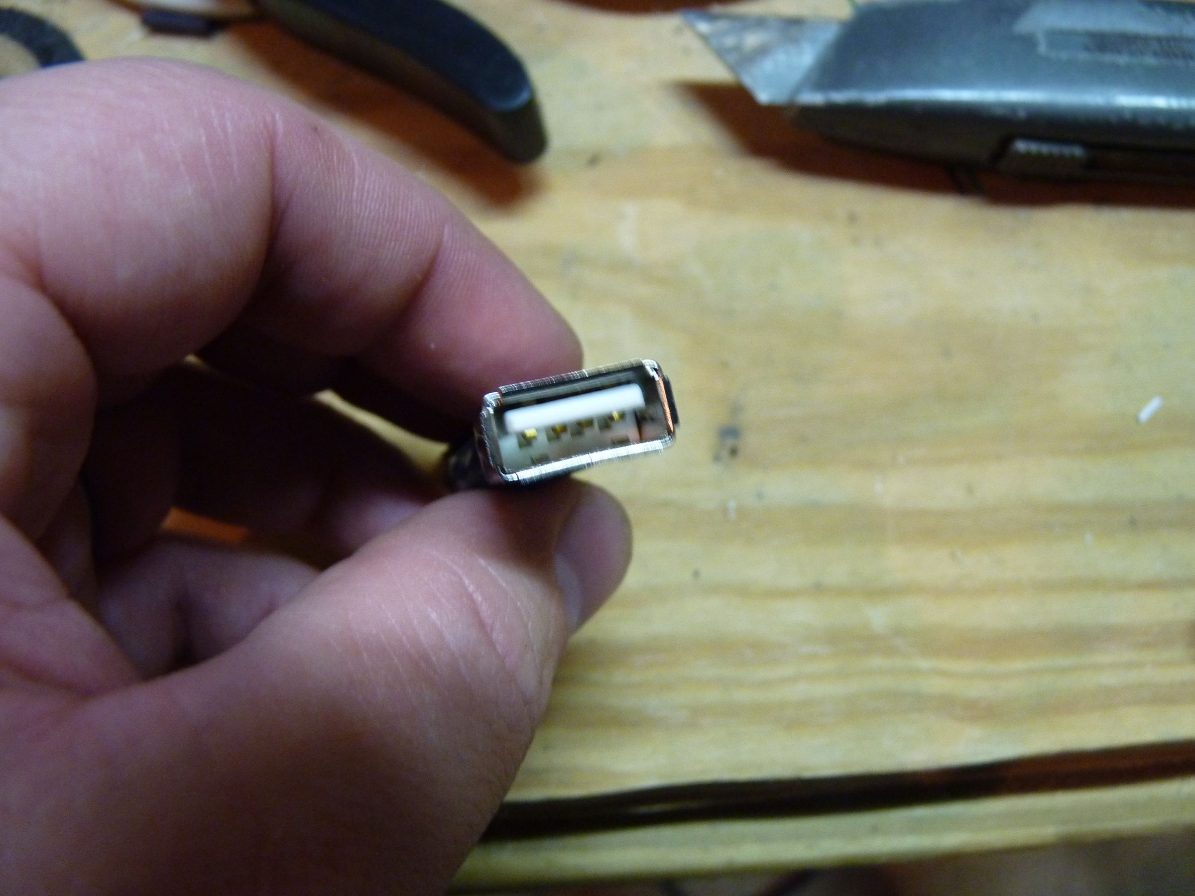 Make Your Own USB Adapters 10 Steps (with Pictures) Instructables