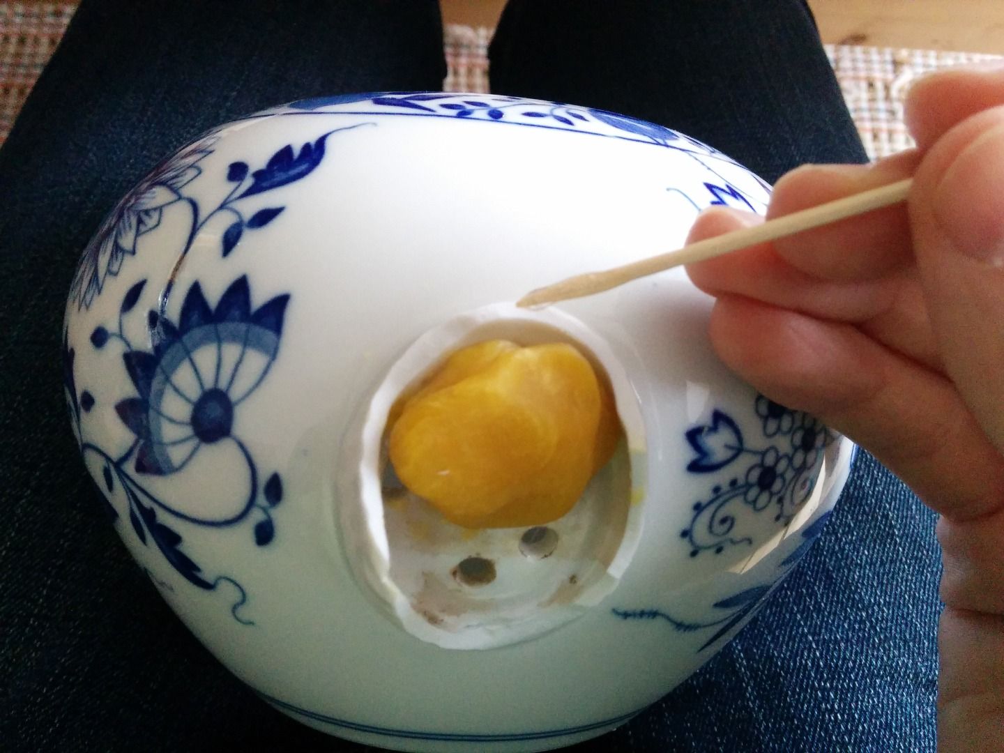 How to Fix Broken China, Pottery or Porcelain 6 Steps (with Pictures