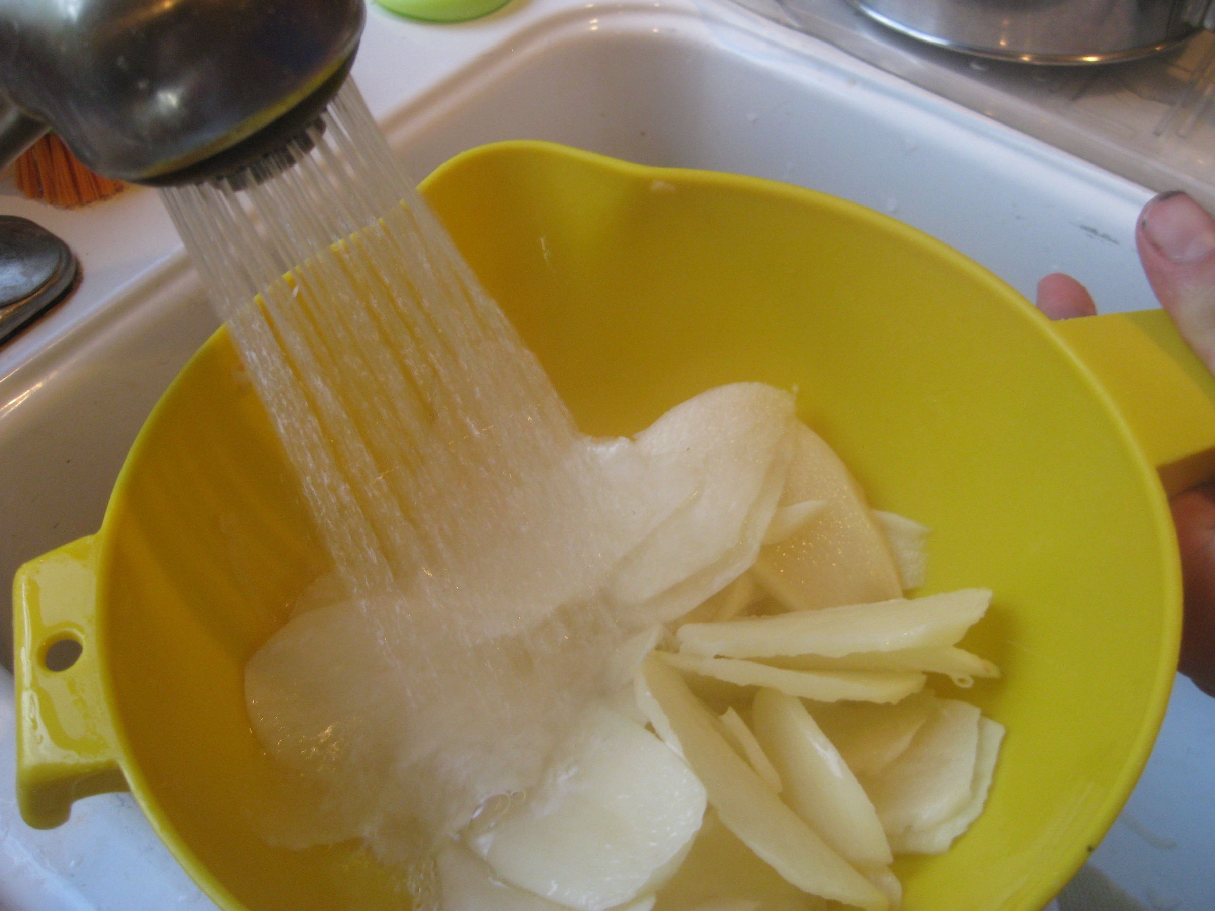 Kettle Cooked Chips 6 Steps (with Pictures) Instructables