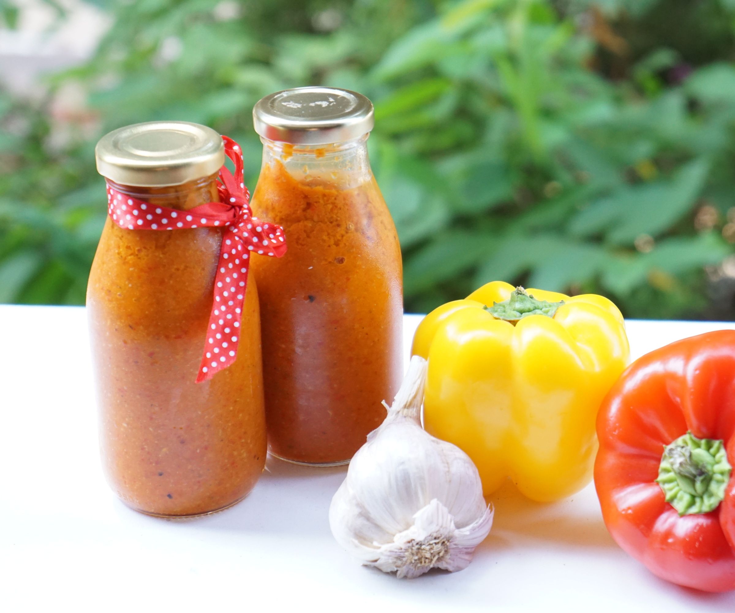 Romesco - Pepper Sauce 