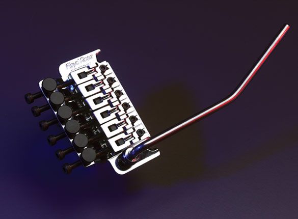 Trucos Para Afinar Tu Guitarra Con Floyd Rose : 3 Steps - Instructables