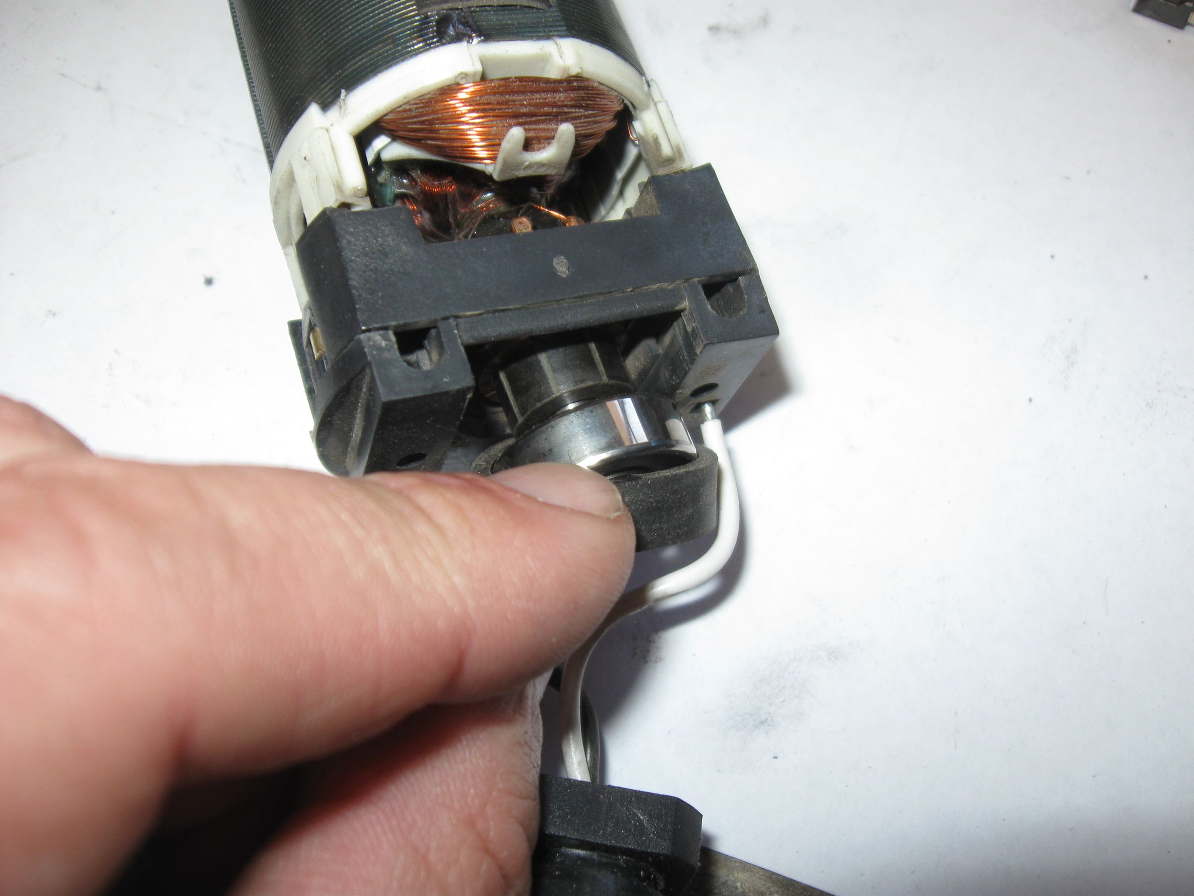 Dremel Repair 4 Steps (with Pictures) Instructables