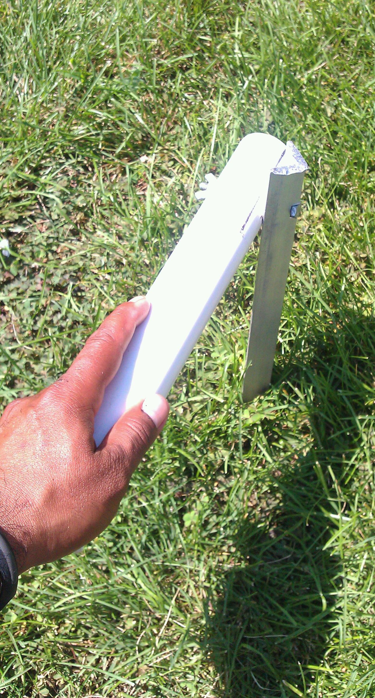 FISHING ROD AND UMBRELLA HOLDER 3 Steps Instructables