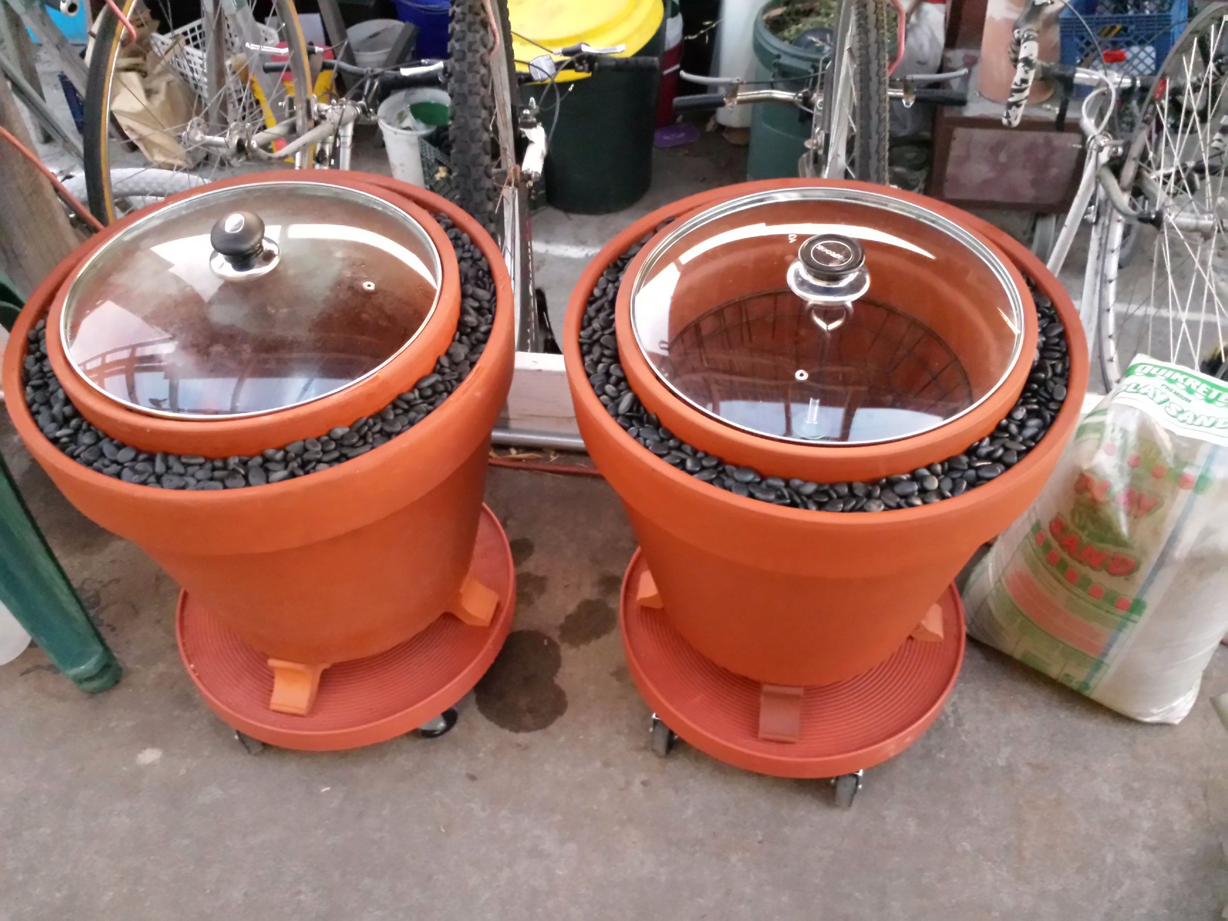 non evaporative cooler