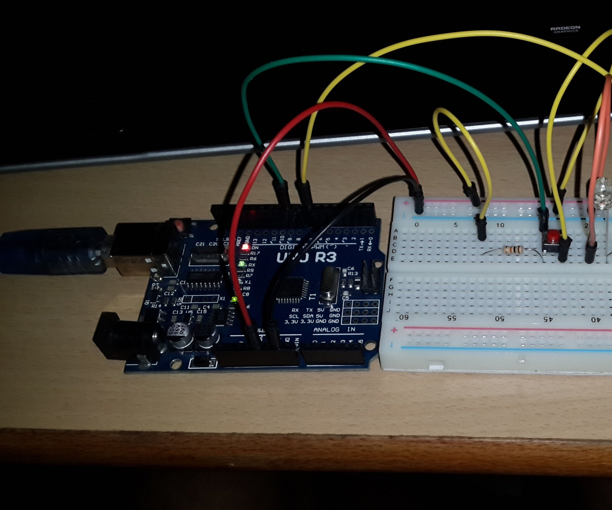 Arduino And Micro Switch 6 Steps Instructables 1794