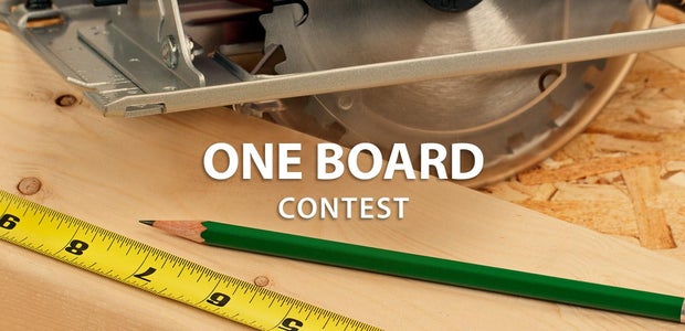 One Board Contest