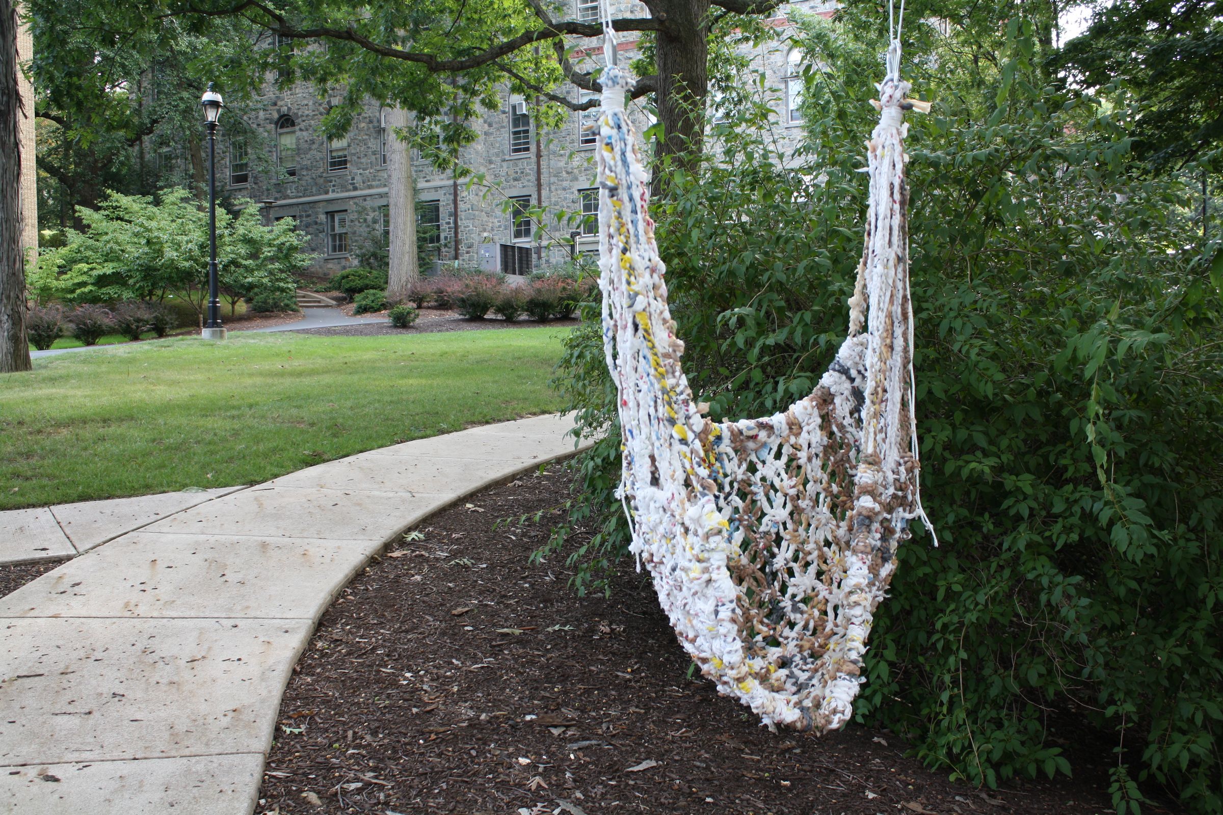 Step-by-step guide for up-swing DIY Project DIY project