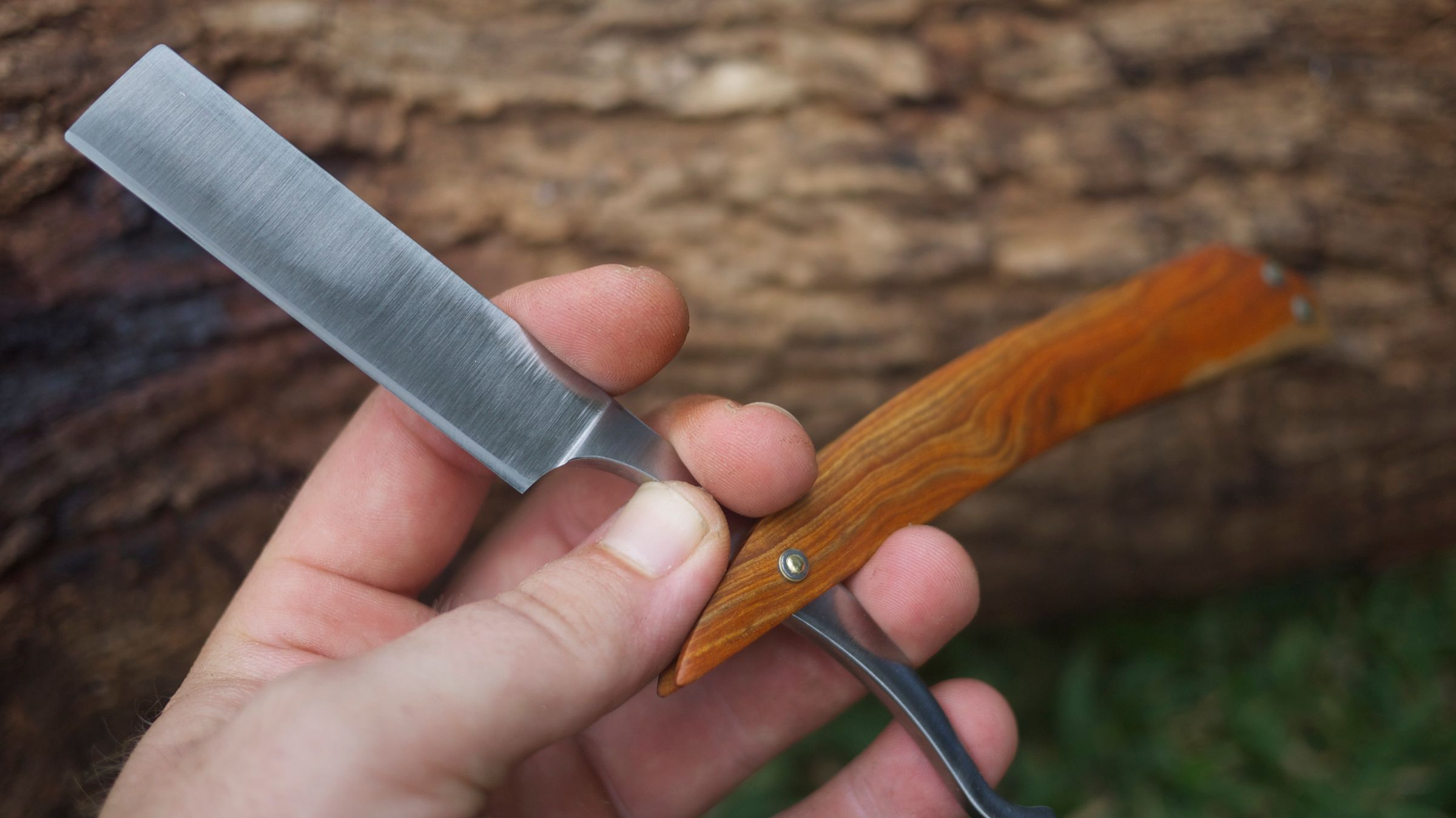 Cut Throat Razor 11 Steps (with Pictures) Instructables