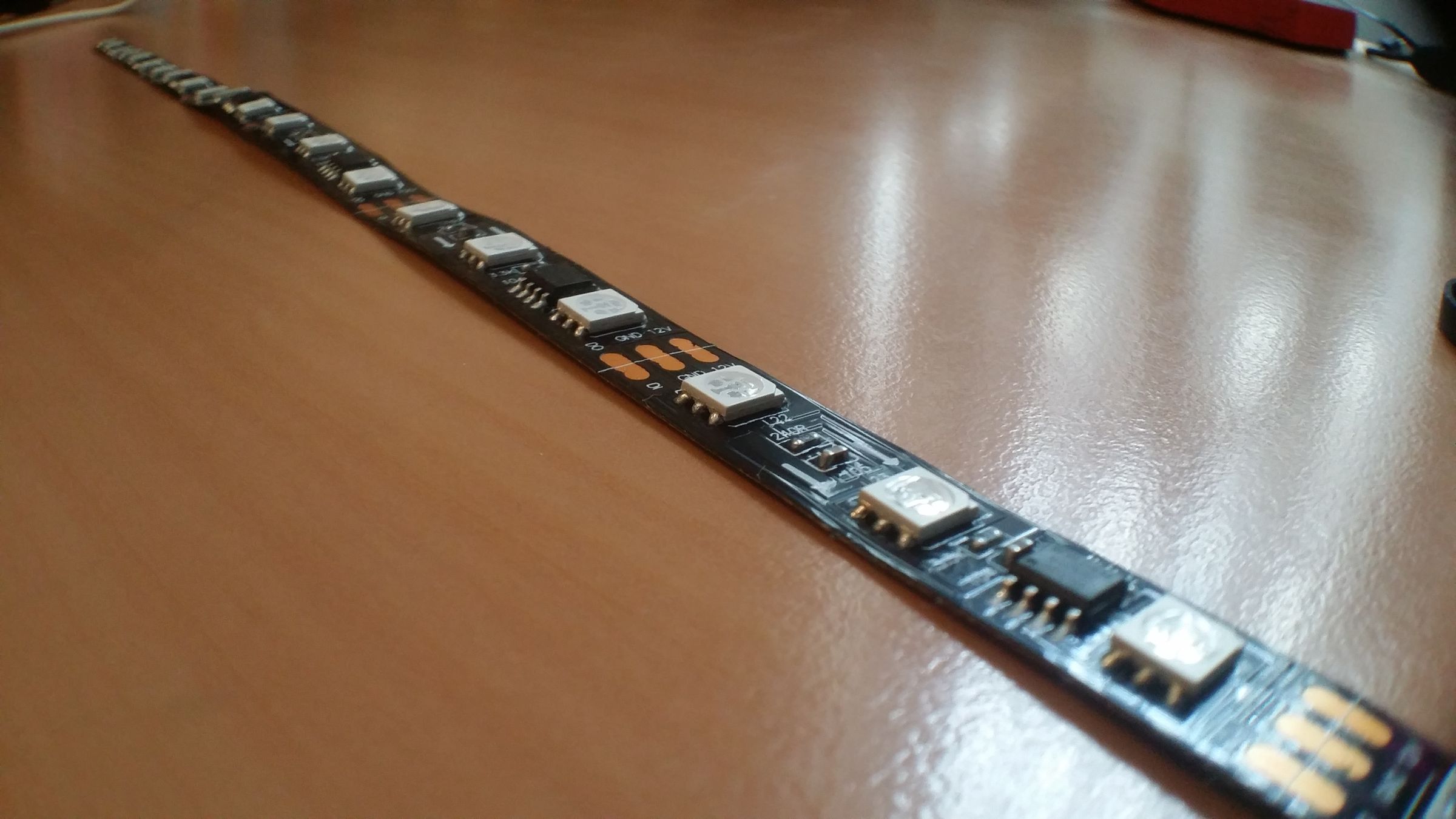 DIY | Ambilight Using Arduino Nano : 6 Steps (with Pictures ...