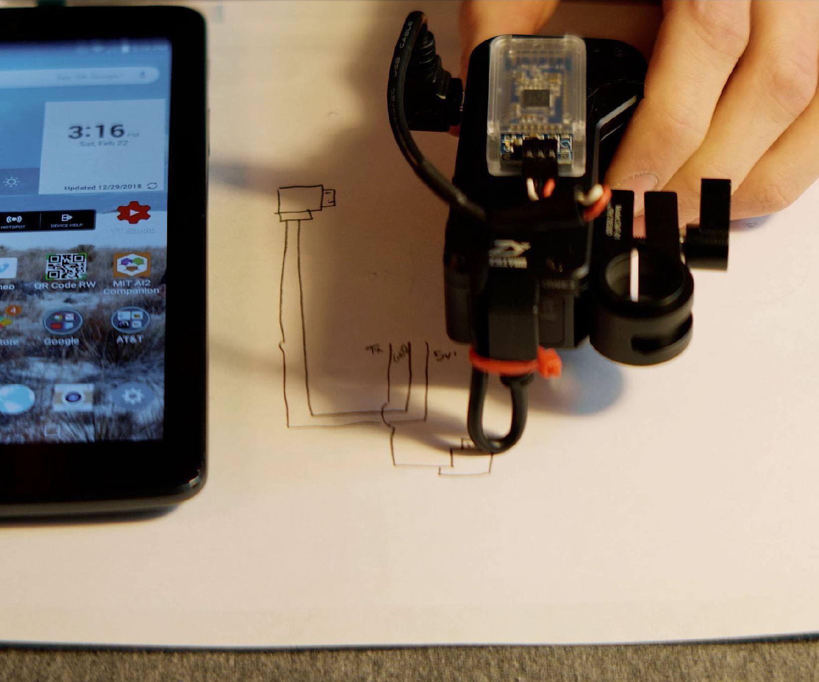35 Wireless Follow Focus From the Crane 2 7 Steps Instructables