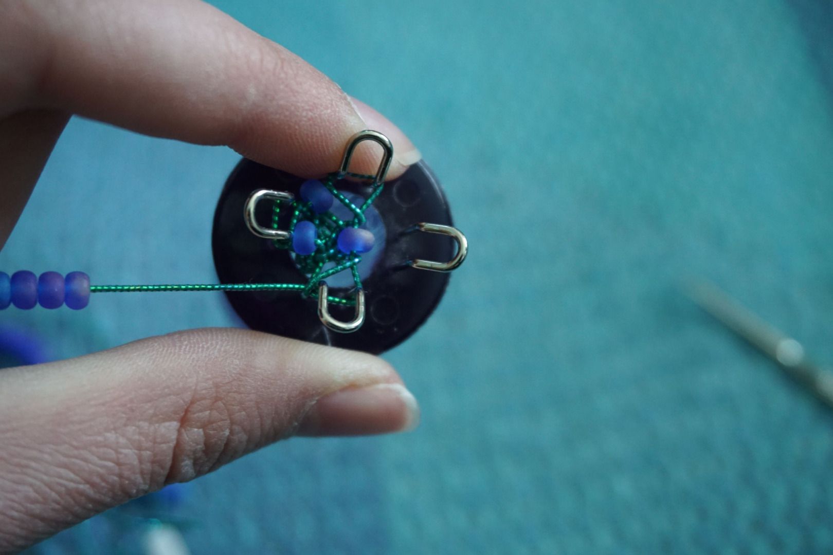 Spool Knit Bracelet 5 Steps (with Pictures) Instructables