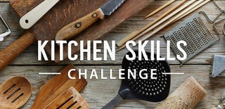 Kitchen Skills Challenge