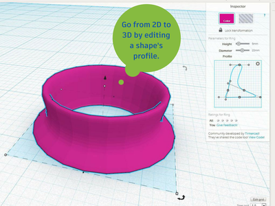 How to Teach the Language of 3D Modeling and Design : 5 Steps (with ...