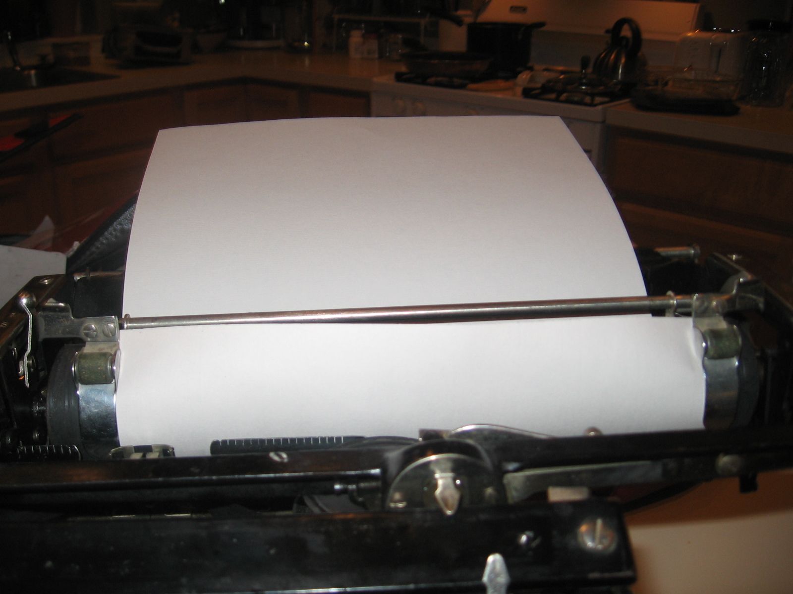 How to Use a Typewriter 3 Steps Instructables