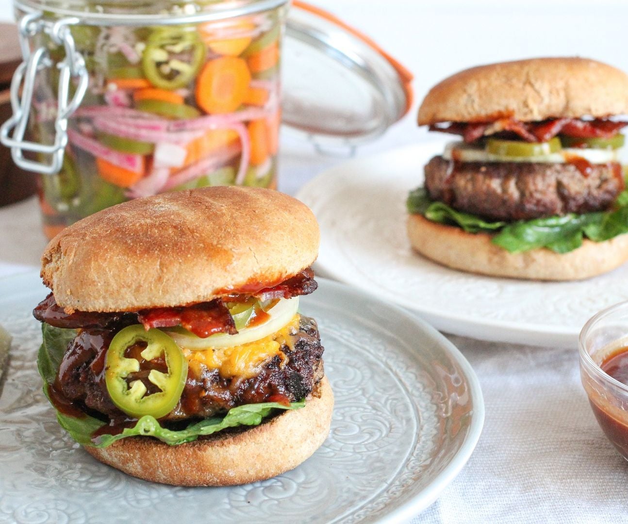 How to Make Great Burgers at Home : 15 Steps (with Pictures