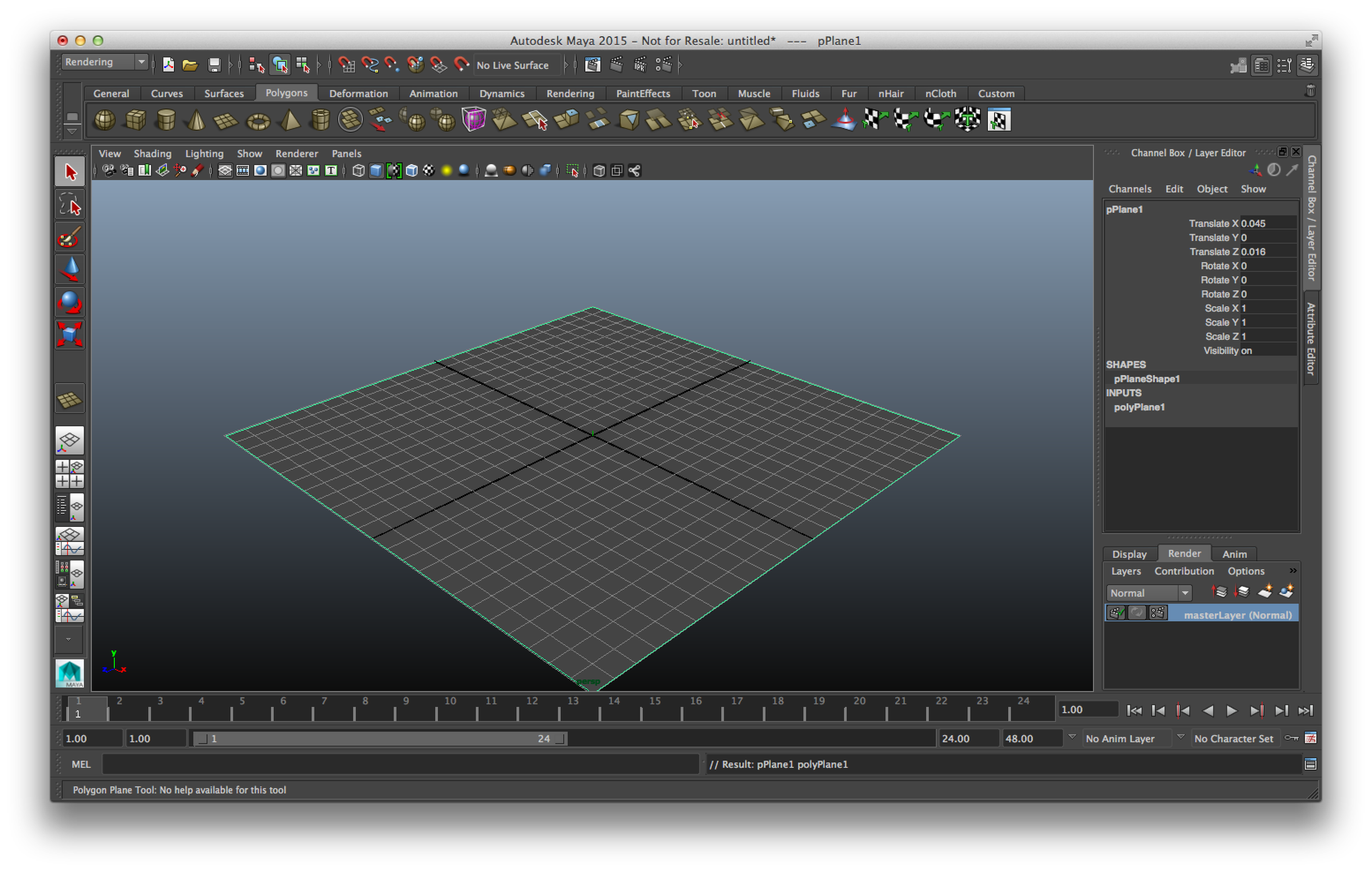 Ambient Occlusion Rendering in Maya 5 Steps Instructables