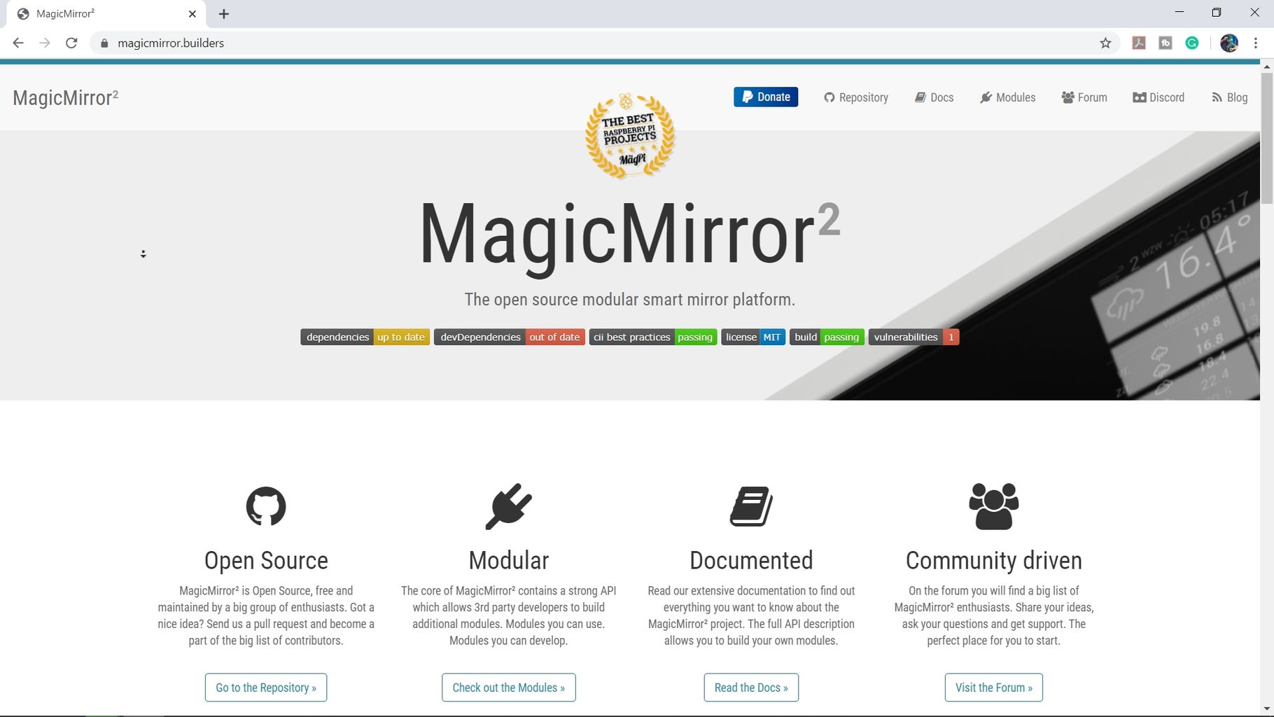 How to Make a DIY Smart Mirror : 12 Steps (with Pictures) Circuit Diagram
