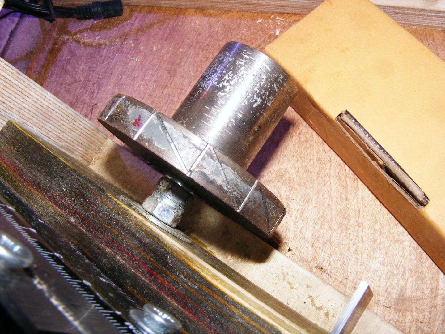Lathe 18 Steps (with Pictures) Instructables