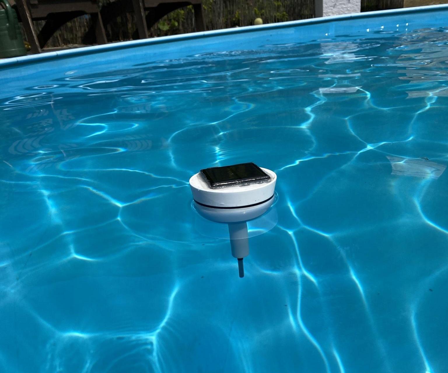 ESP32 Pool Thermometer Works With HomeKit and Alexa 7 Steps (with