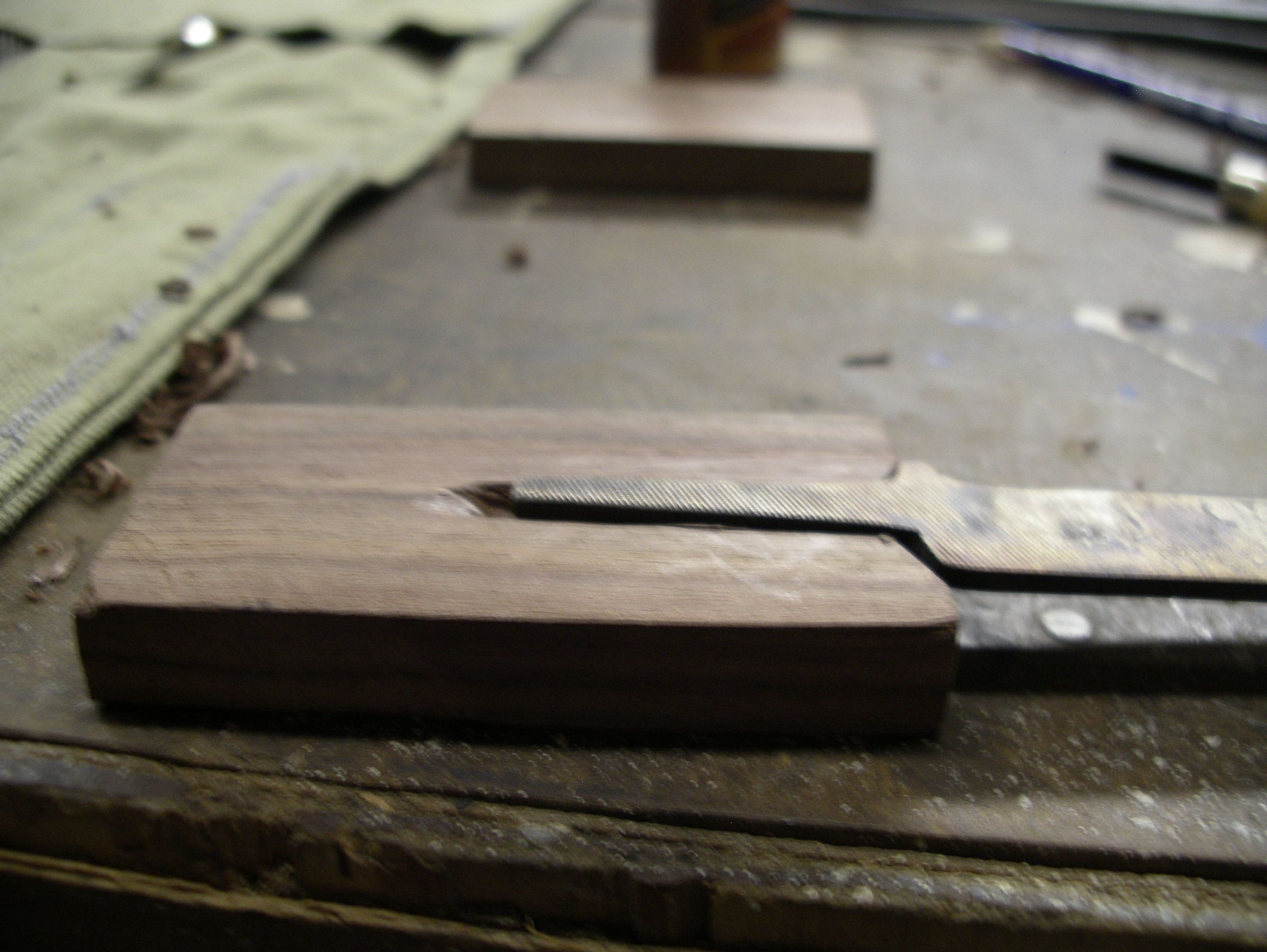 How to Make a Draw Knife 7 Steps (with Pictures) Instructables