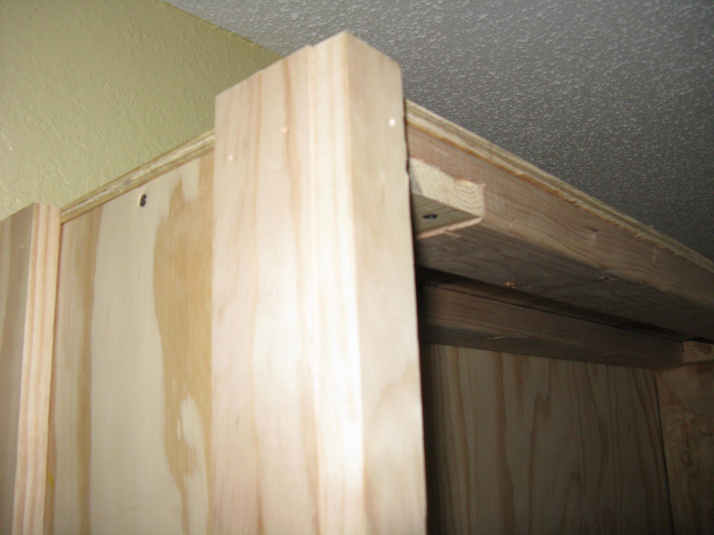 How to Build a Plywood Bookcase 18 Steps Instructables