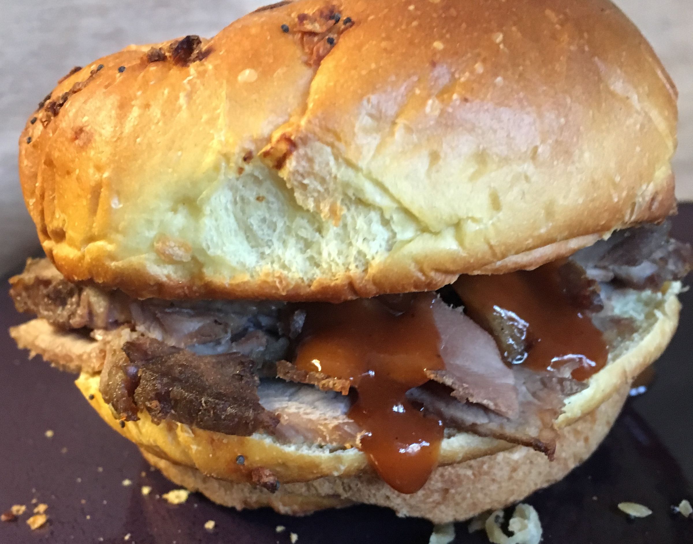 New England Style Roast Beef Sandwiches 6 Steps With Pictures Instructables