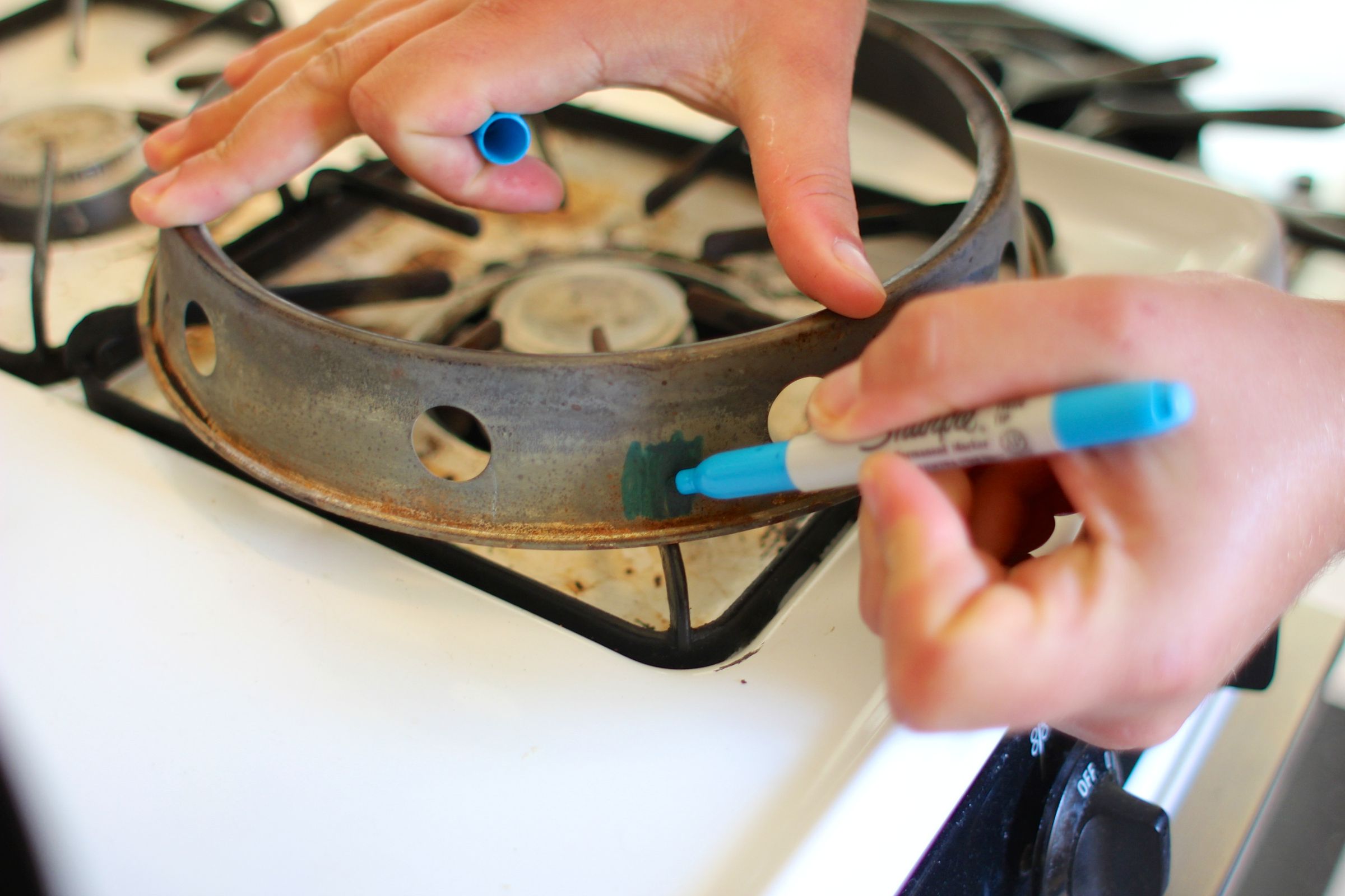 Vastly Improve a Wok Ring 4 Steps (with Pictures) Instructables