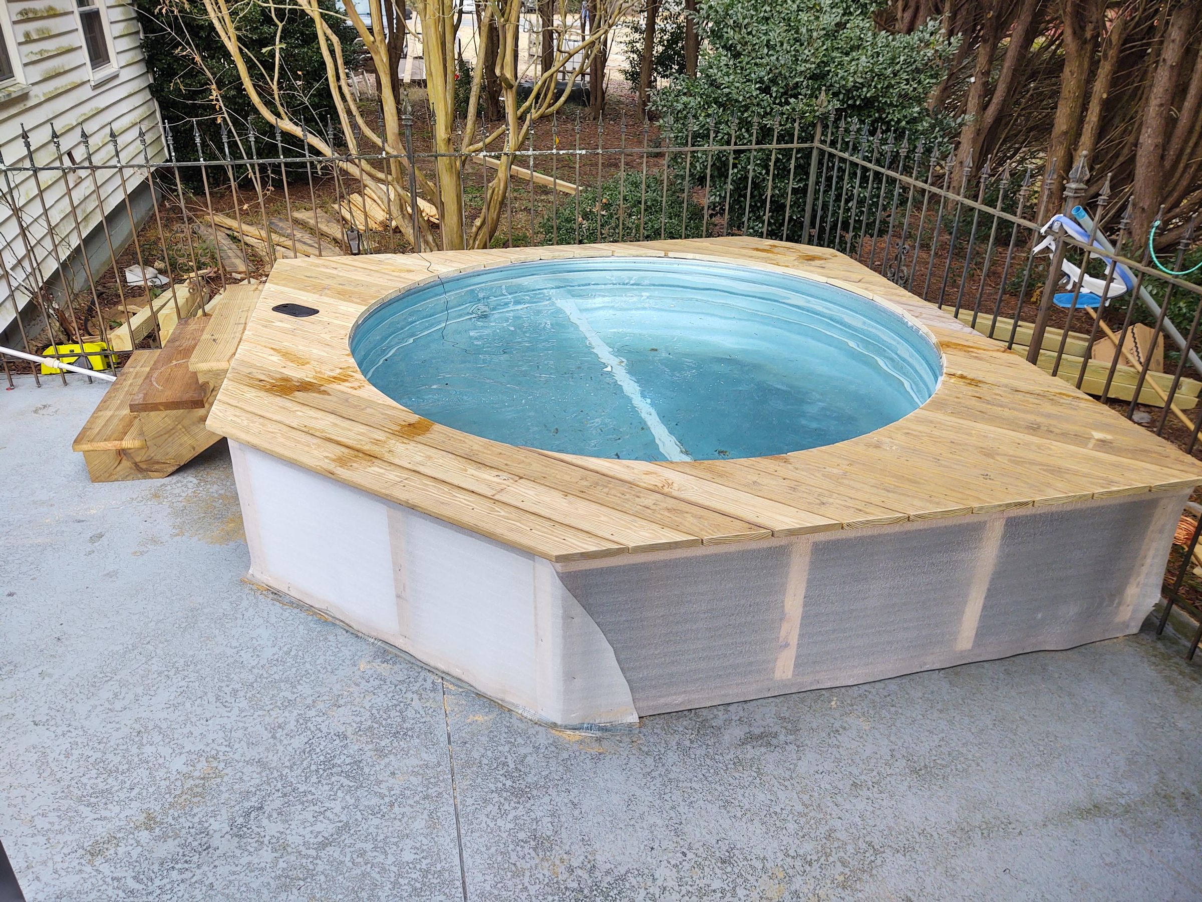 Portable Water Heater for a Hot Tub or Pool 7 Steps (with Pictures) Instructables