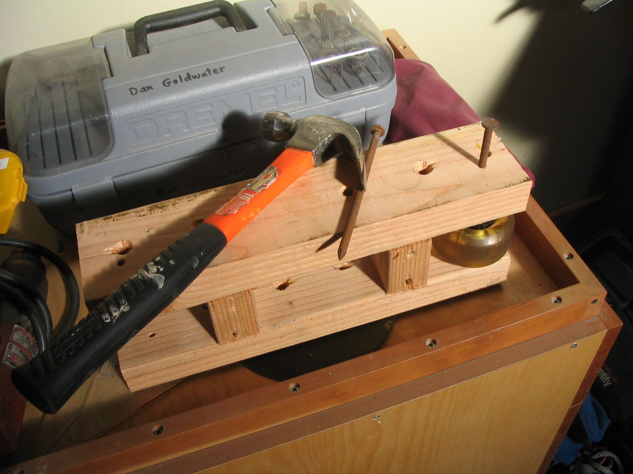 Tiedown Clamps 5 Steps Instructables