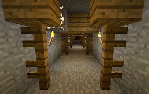 Technomod - ⚒⛏Mineshaft Headgear Build. Complete Project... | Facebook