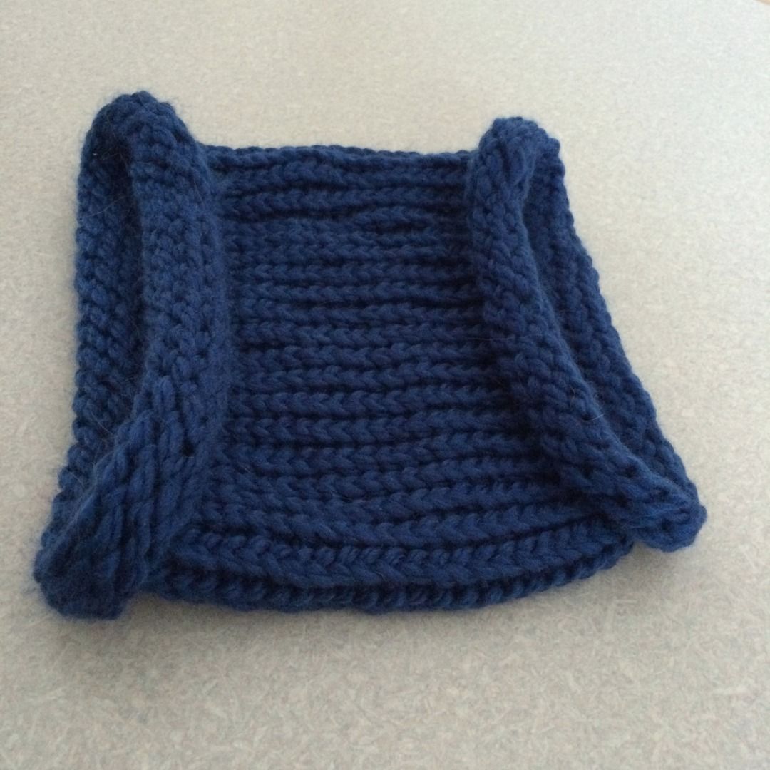 Cozy Knitted Dog Scarf 4 Steps (with Pictures) Instructables