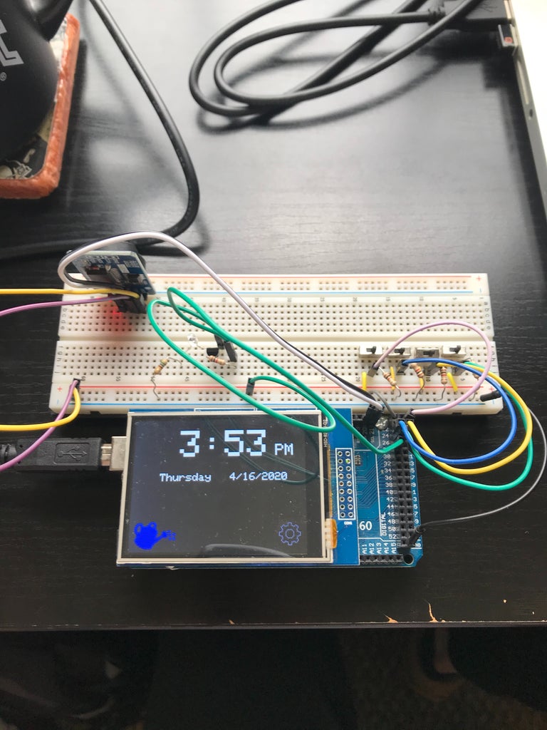 Smart Indoor Herb Garden : 6 Steps (with Pictures) Circuit Diagram