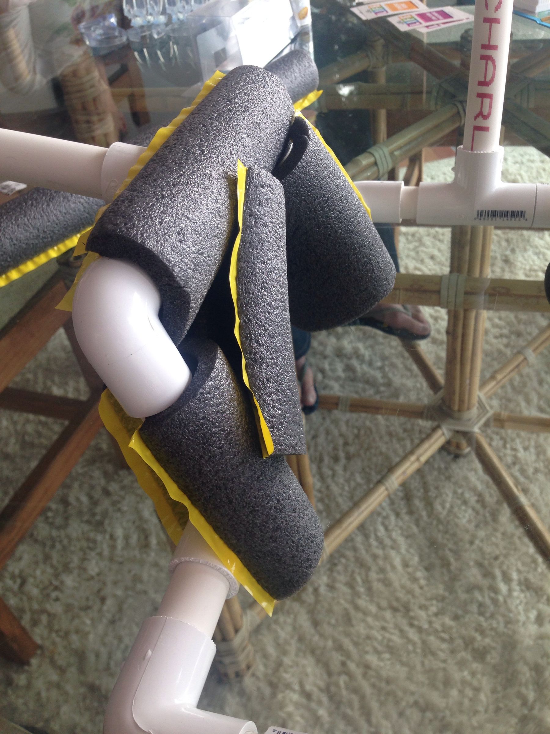 Shower Costume 10 Steps (with Pictures) Instructables