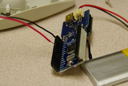 Wireless Arduino Remote Camera Trigger - Instructables