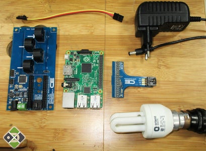 Current Monitoring With Raspberry Pi : 5 Steps - Instructables