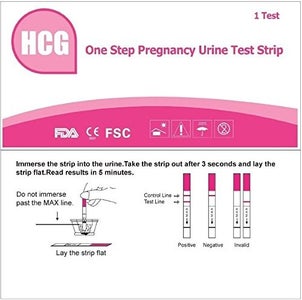 How To Use Pregnancy Test Strips 5 Steps Instructables How To Use Pregnancy Test Strips 5 Steps Instructables