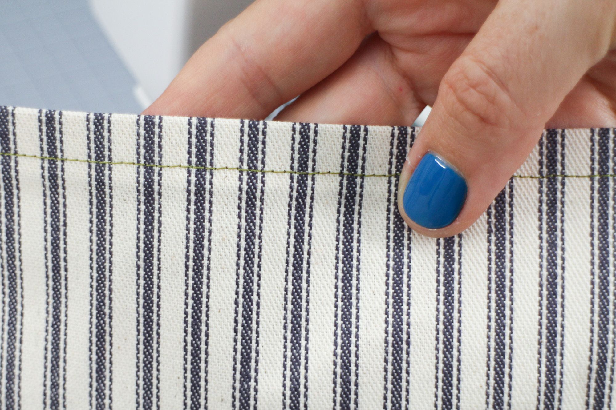 Hemming and Seam Finishing 10 Steps Instructables