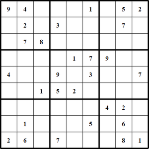 how to solve sudoku puzzles beginner and advanced 22 steps with pictures instructables