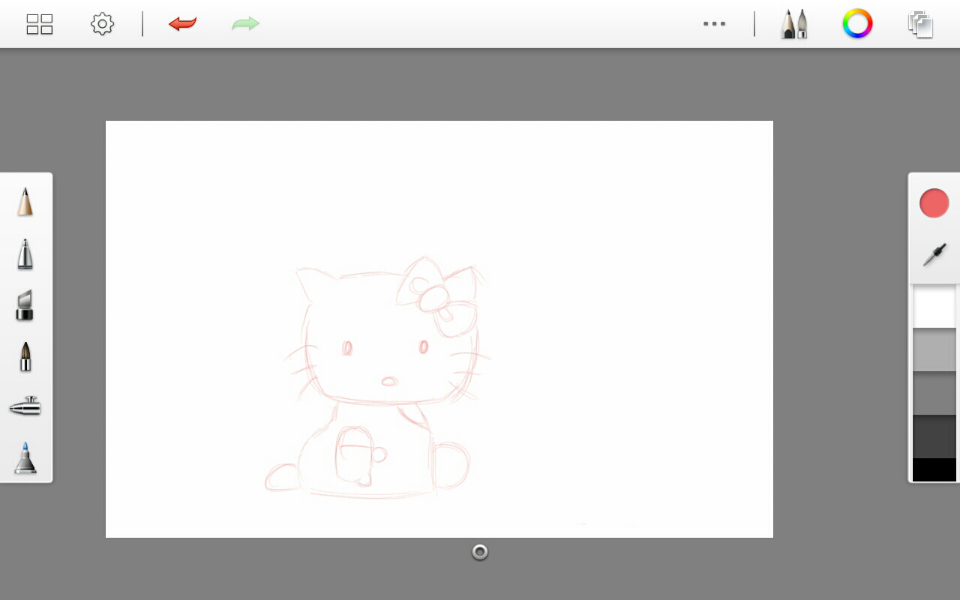 DIY guide for Expression Hello Kitty with step-by-step instructions