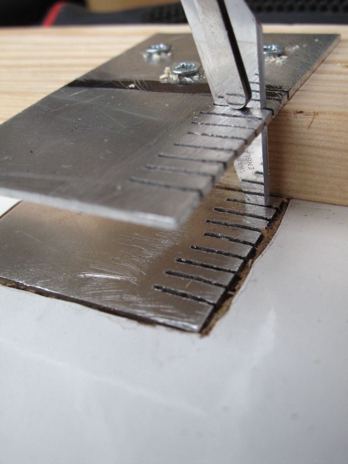 BALSA WOOD Strip Cutter Instructables