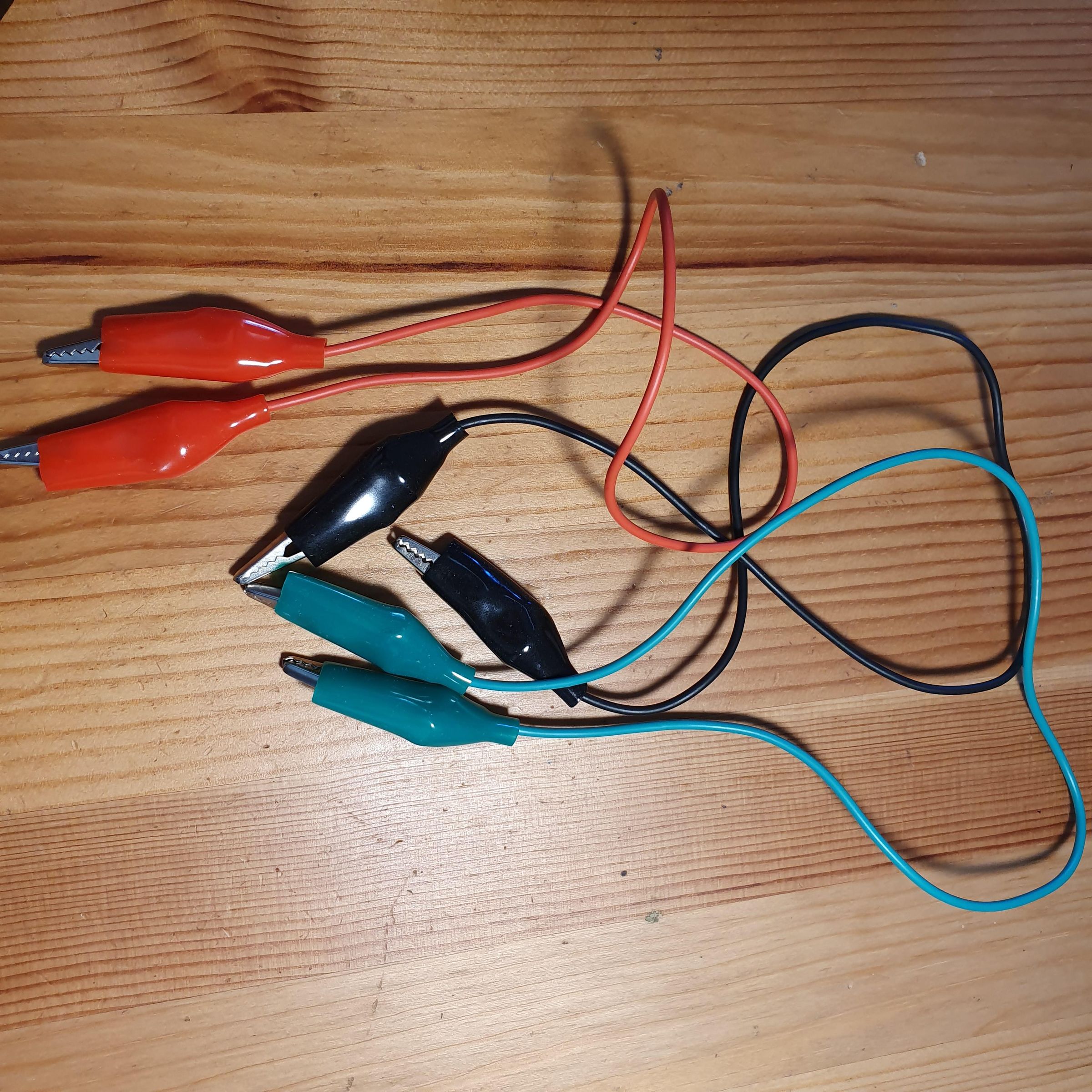 Calculator and Cables