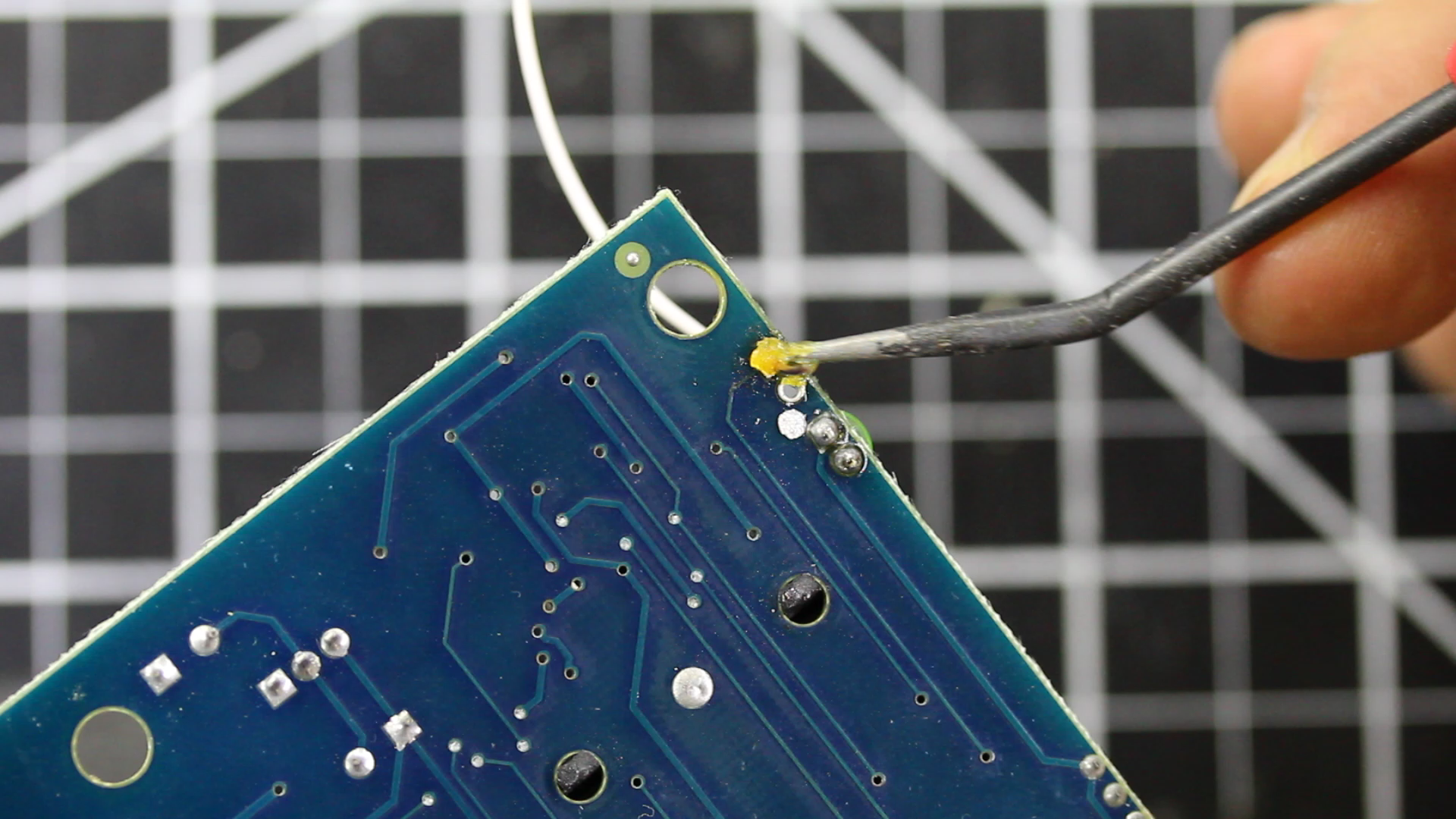 Using Flux Soldering Basics 5 Steps Instructables