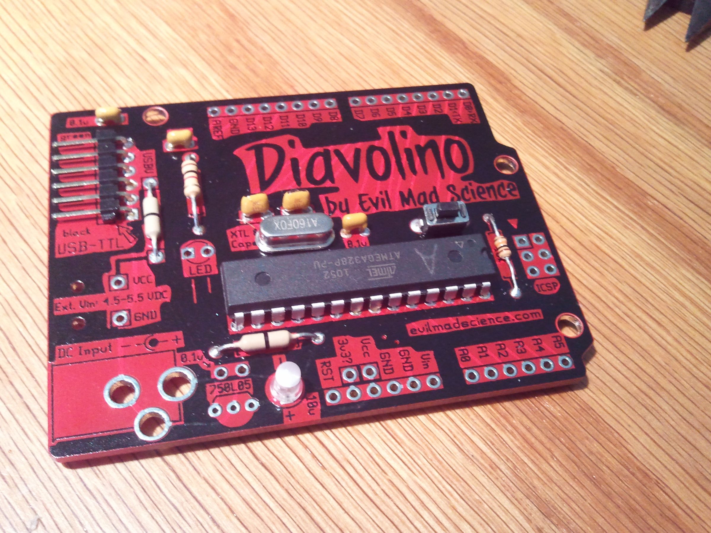 Ultrasonic Parking Sensor - Instructables
